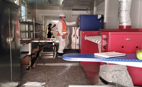 Centro Anticorrupción denuncia irregularidades en compras de Invest-H