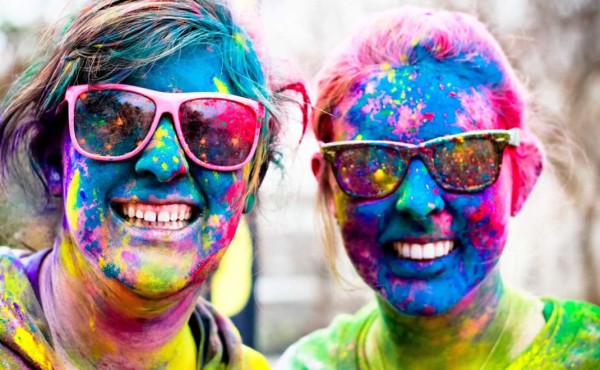 Honduras: Santa Rosa de Copán se pintará en el 'Saludtón'