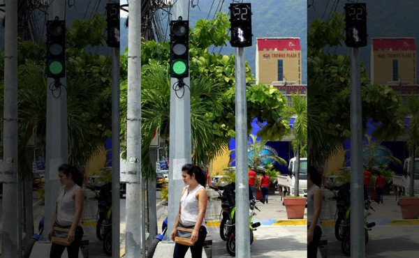 46 semáforos de San Pedro Sula permiten conectarse a Internet gratis