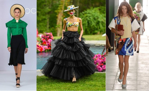 Faldas para mujeres fuertes