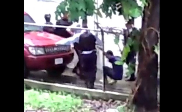 Imágenes explícitas. Se recomienda discreción.