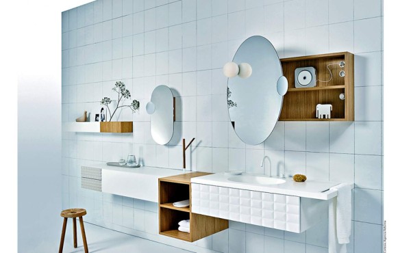 Vida para el baño con todo estilo&nbsp;&nbsp;