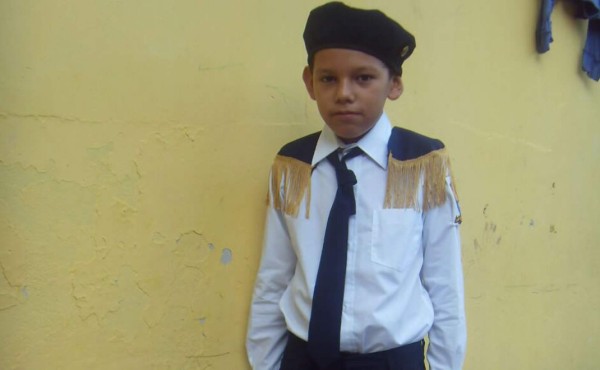 Niño de 13 años iba a pasear cuando recibió un disparo