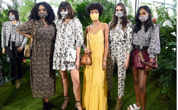 La moda juvenil y veraniega de Rebecca Minkoff