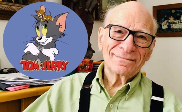 Muere Gene Deitch director de 'Tom y Jerry” y 'Popeye el marino”