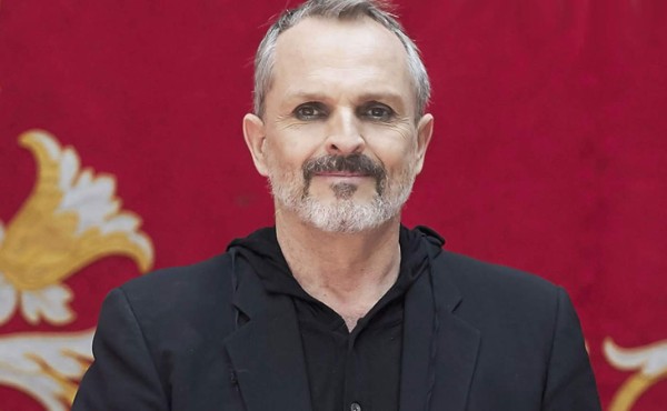 Miguel Bosé contará la 'vida personal que nadie conoce' en serie de televisión