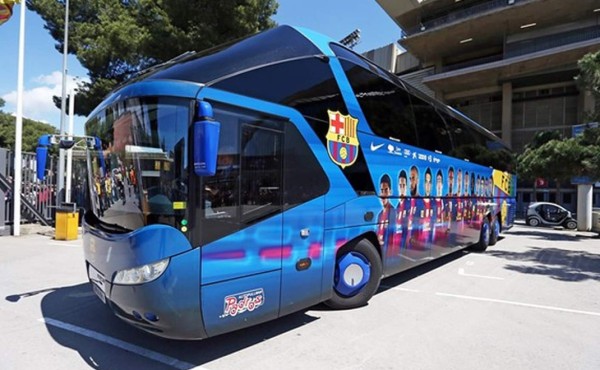 El Barcelona verá de cerca el Real Madrid-Wolfsburgo