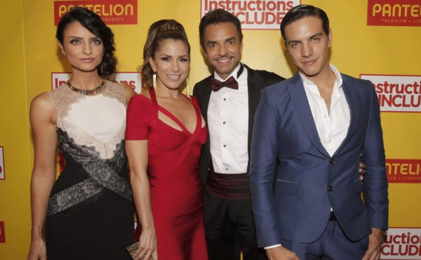 Familia Derbez tendría reality al estilo Kardashian