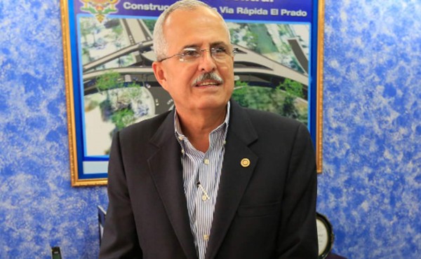 Desarrollo de Tegucigalpa: 'Habrá 5 nuevos proyectos para 2016”