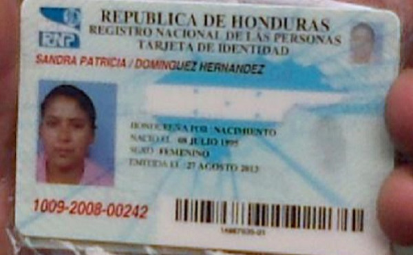 Hombre mata a machetazos a su propia hija en Intibucá