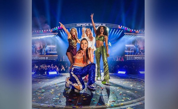 Las Spice Girls se enfrentan a duras críticas en su regreso a los escenarios