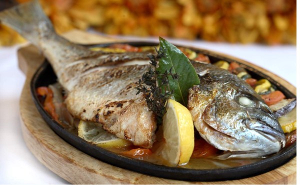 Ven a 'pescar' tips de cocina