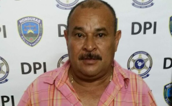 Capturan a supuesto administrador de activos de la MS en Honduras