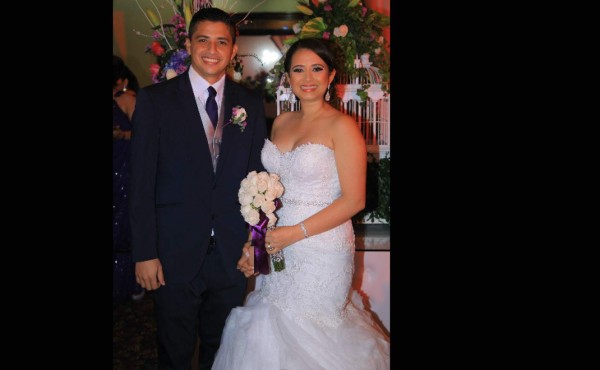 La boda de Sergio Rosales y Sandra Díaz
