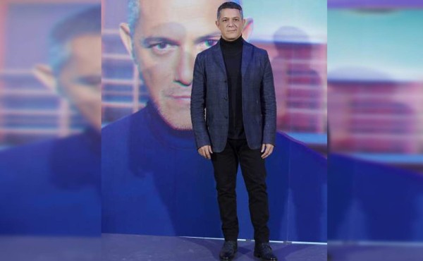 Alejandro Sanz vuelve a escena con #ElDisco