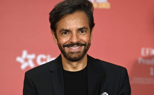 Eugenio Derbez regresa al cine en español con 'El complot mongol'