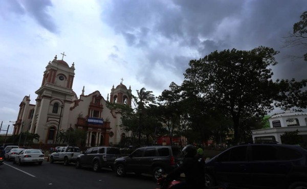 Onda tropical dejará lluvias durante dos días en el país