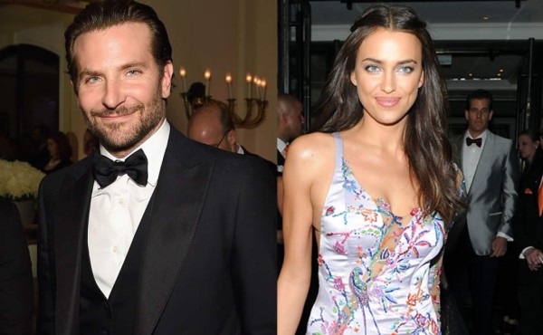 Bradley Cooper es captado con actriz tras su ruptura con Irina Shayk
