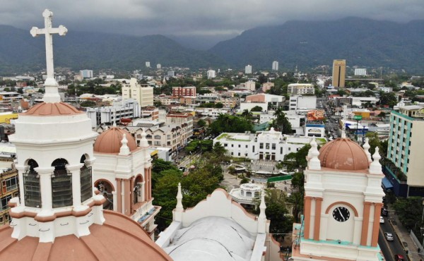 A sus 483 años de fundación, San Pedro Sula rumbo a una Smart City