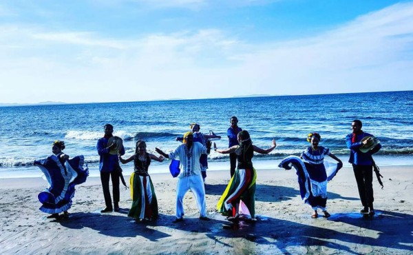 ‘Fedu’, una canción con jazz y sabor garífuna