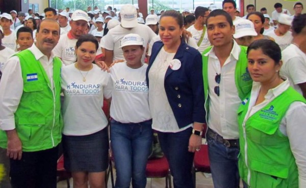 'Honduras para todos”, dirigido a discapacitados