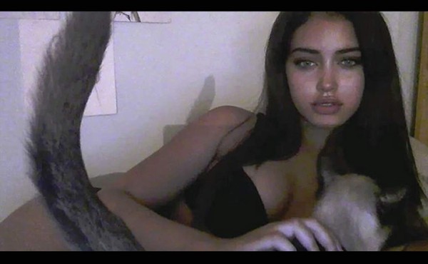 ¿Quién es la joven que cautivó a Bieber?