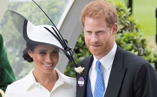 Duques de Sussex inauguran exposición sobre Nelson Mandela