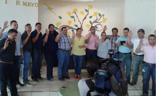 Quitan a Miguel Aguilar de la presidencia del Stenee