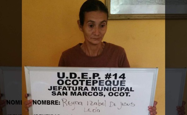 Por disputa de terrenos, mujer es sospechosa de matar a su madre