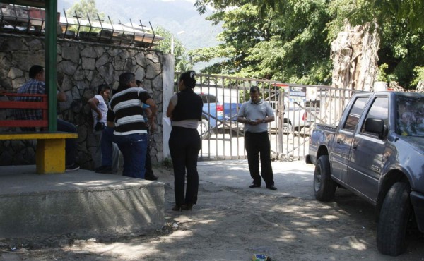 Ultiman a guardia de seguridad en La Lima