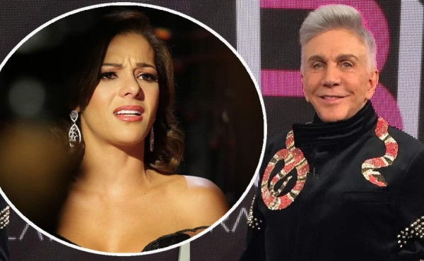 Osmel Sousa sobre Nathalia: 'Estoy feliz porque se haya ido'