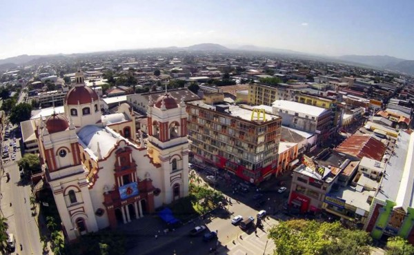 En 20 distritos dividen a San Pedro Sula