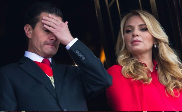 Los desplantes de Peña Nieto a Angélica Rivera no paran
