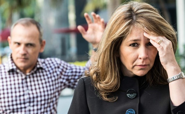El abuso emocional puede estar vinculado a la menopausia