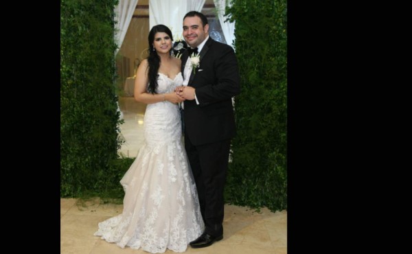 La boda de Fredy Molina y Ana Carolina Mancía