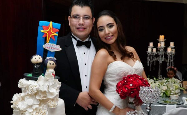 Boda de Michelle Martínez y Juan Hipp