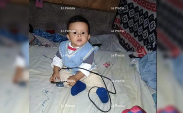 Conductor arrolla y mata a bebé de 10 meses y se fuga del lugar en Copán