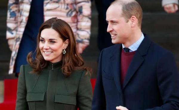 Kate Middleton habla sobre la posibilidad de tener otro hijo
