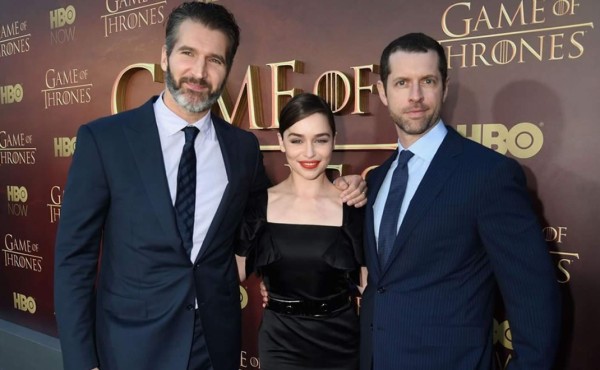 Netflix contrata a los creadores de 'Game of Thrones'