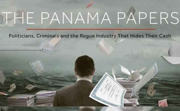 Netflix hará cinta de Papeles de Panamá
