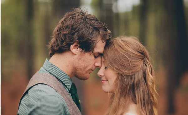 'Enamorada' de su amigo casado