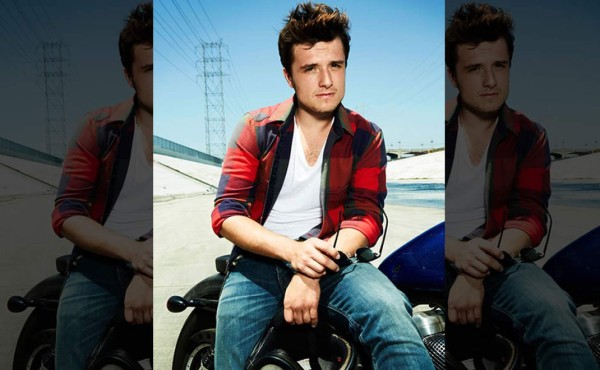 Josh Hutcherson ‘salva el mundo’ en la TV