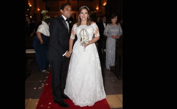 La boda de Mauricio Pineda y Giselle Manzanares