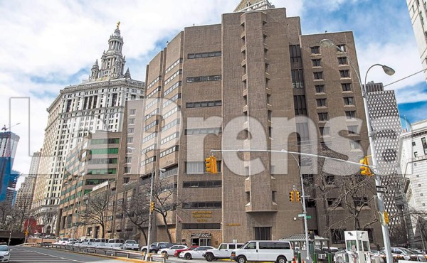 EUA emitió orden de protección para informante del caso Rosenthal