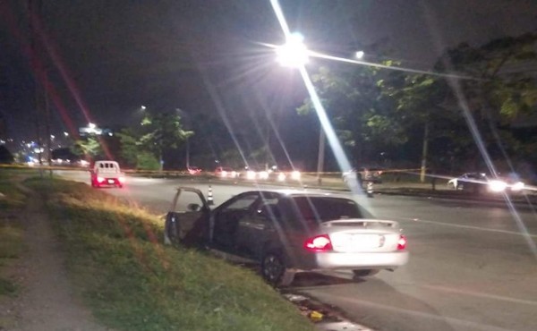 Cae supuesto pandillero tras herir a un policía cerca del estadio Olímpico