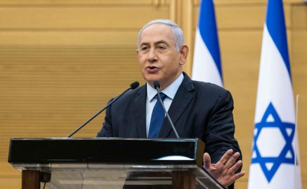 Opositores ya negocian alianza para sacar del poder a Netanyahu