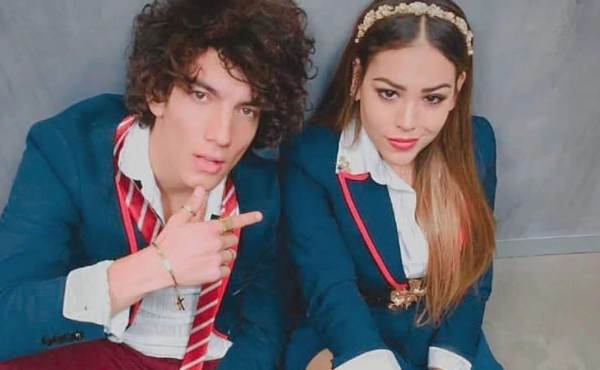 Danna Paola: 'soy su esposa', sobre su relación con Jorge López