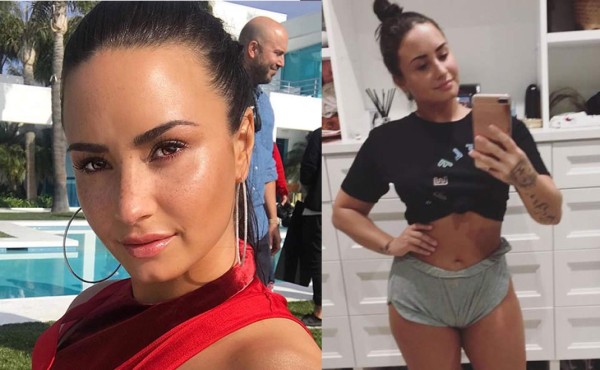La batalla de Demi Lovato contra los ideales de belleza imposibles