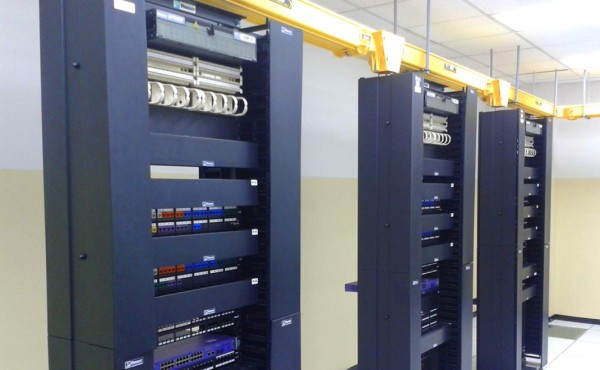 ¿Cómo proteger la seguridad de un centro de datos?