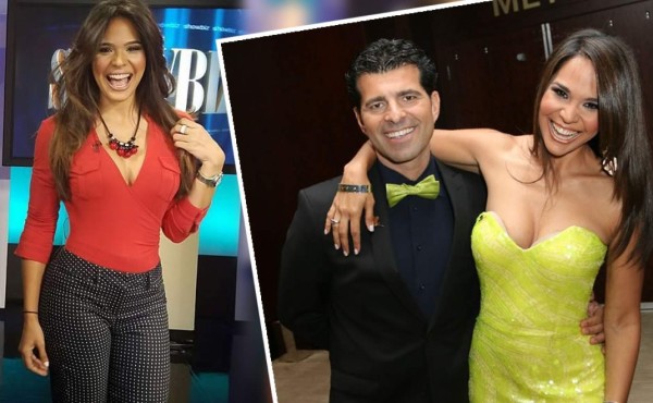 Mariela Encarnación anuncia su divorcio